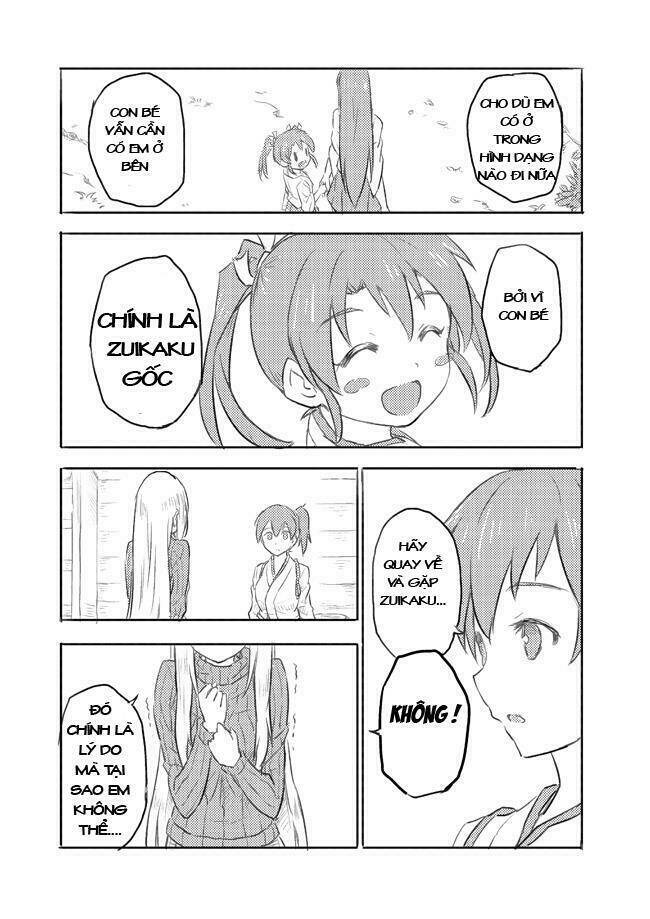 Level 1 Zuikaku Chapter 12 - Trang 2