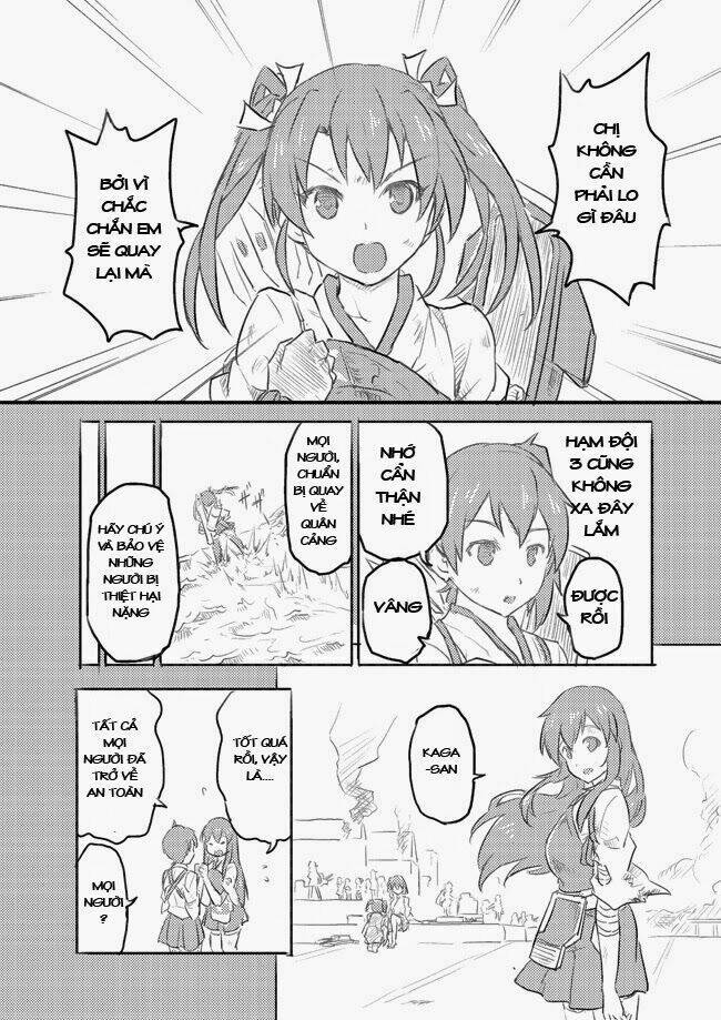 Level 1 Zuikaku Chapter 13 - Trang 2