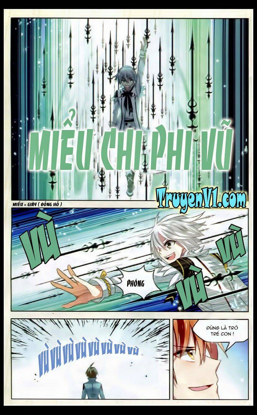 Level Up - Hạch Lực Đột Phá Chapter 35 - Next Chapter 36