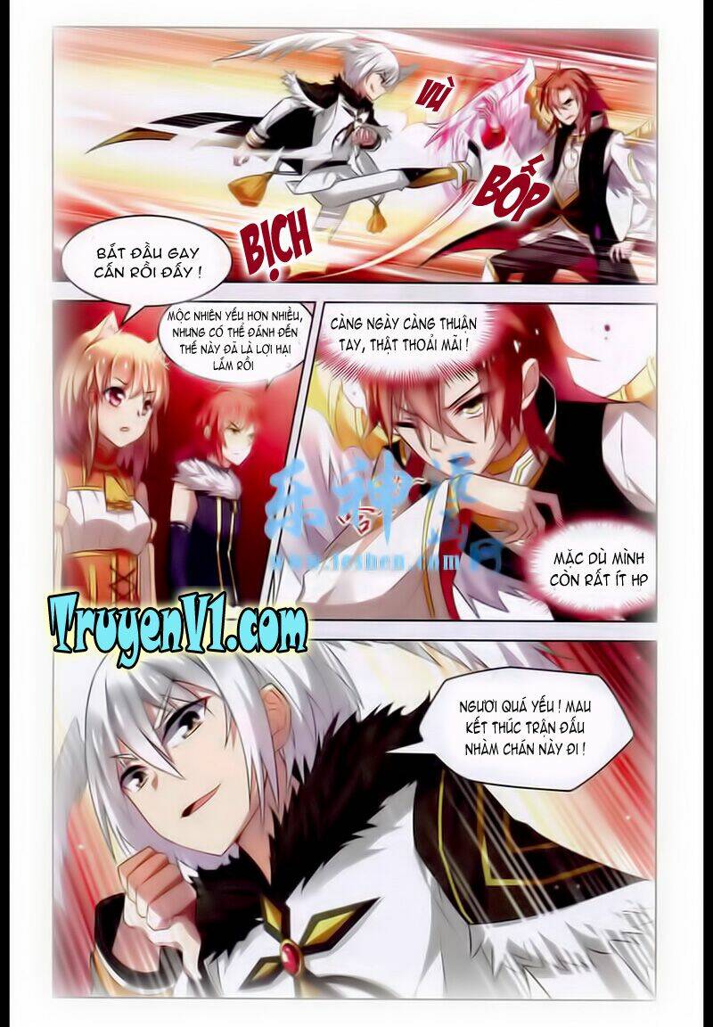 Level Up - Hạch Lực Đột Phá Chapter 36 - Trang 2