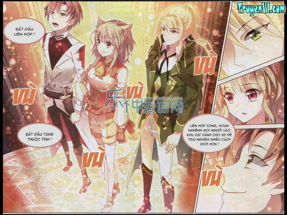 Level Up - Hạch Lực Đột Phá Chapter 39 - Next Chapter 40