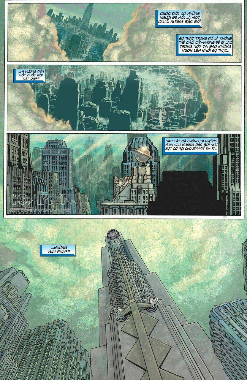 Lex Luthor: Man Of Steel 2010 (Luthor) Chapter 2 - Next Chapter 3