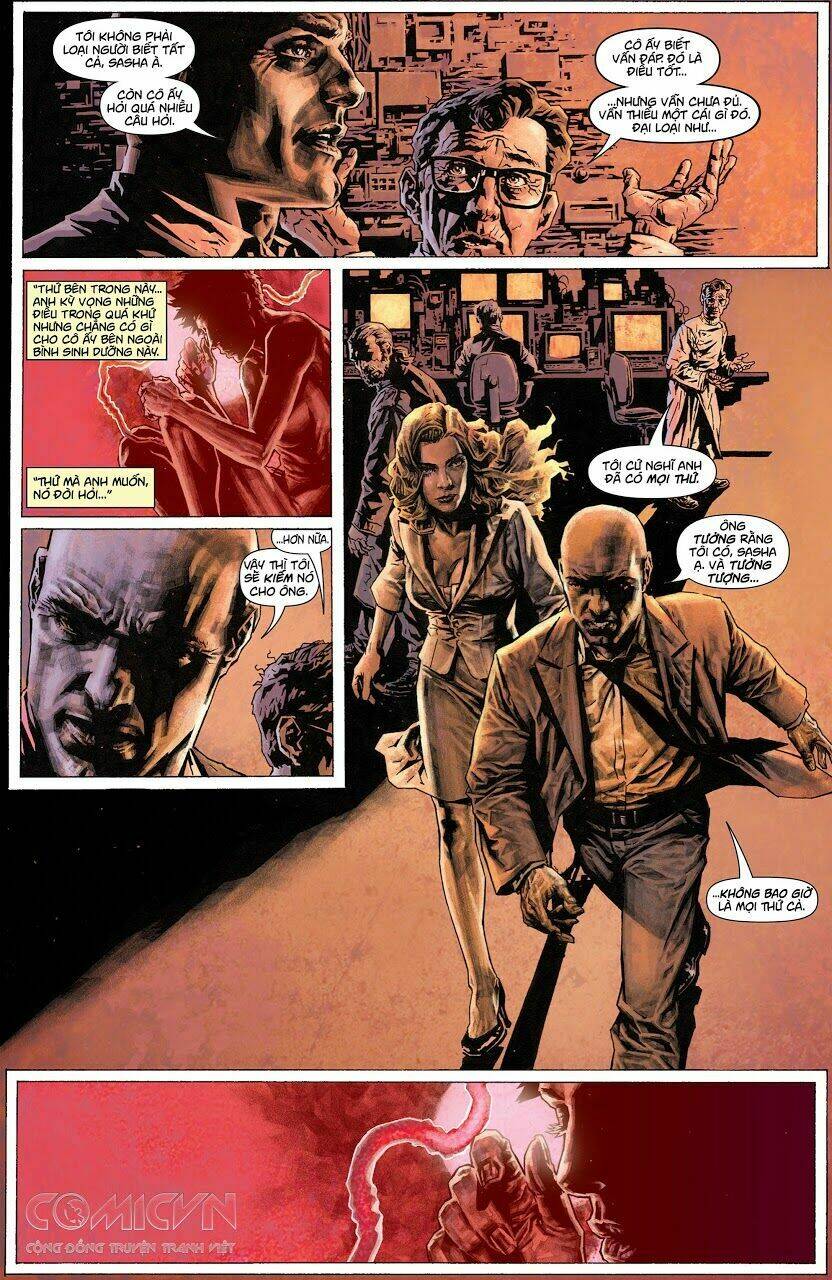 Lex Luthor: Man Of Steel 2010 (Luthor) Chapter 2 - Next Chapter 3