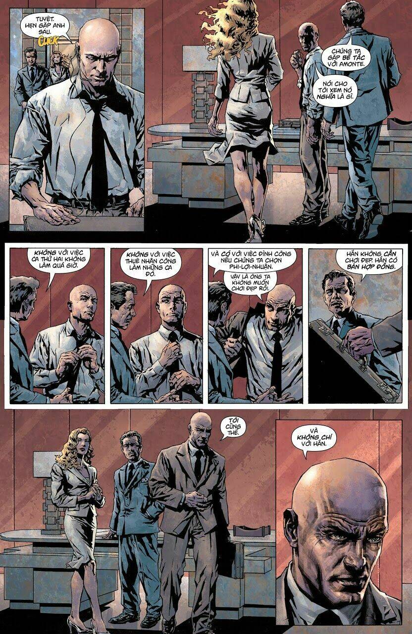 Lex Luthor: Man Of Steel 2010 (Luthor) Chapter 2 - Next Chapter 3