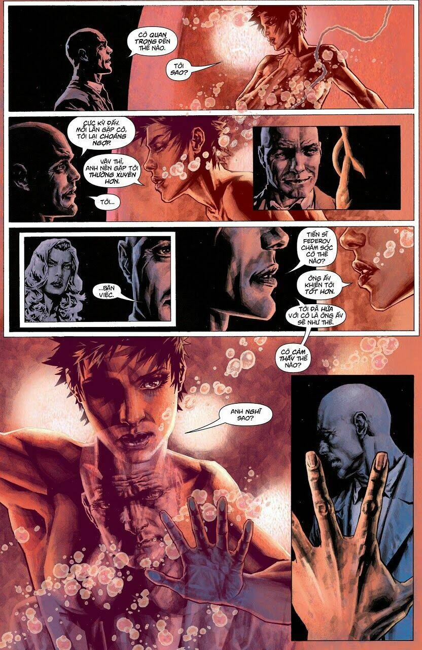 Lex Luthor: Man Of Steel 2010 (Luthor) Chapter 2 - Next Chapter 3