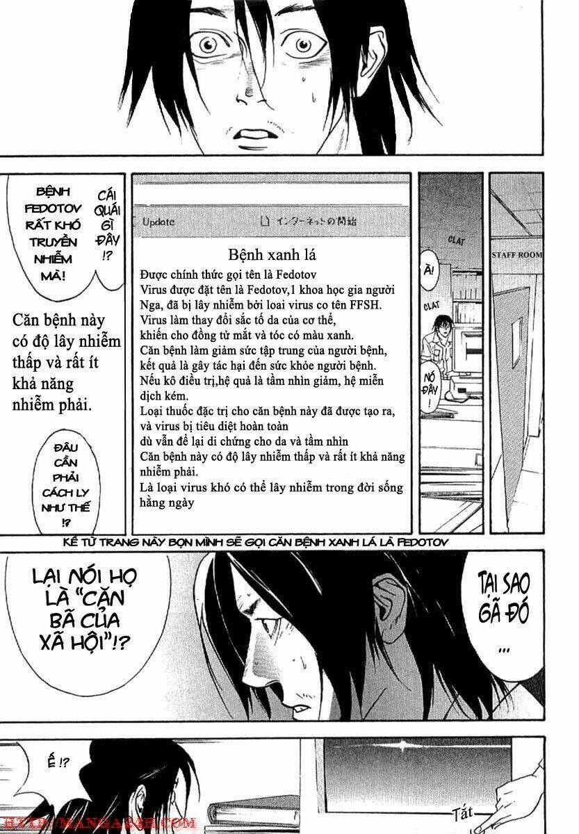 Liar Game - Root Of A Chapter 2 - Next Chapter 3