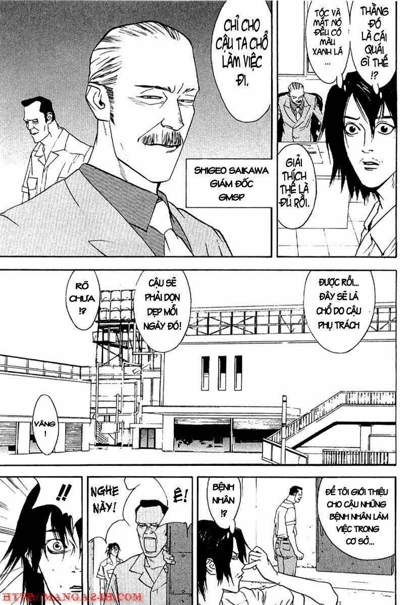 Liar Game - Root Of A Chapter 2 - Next Chapter 3