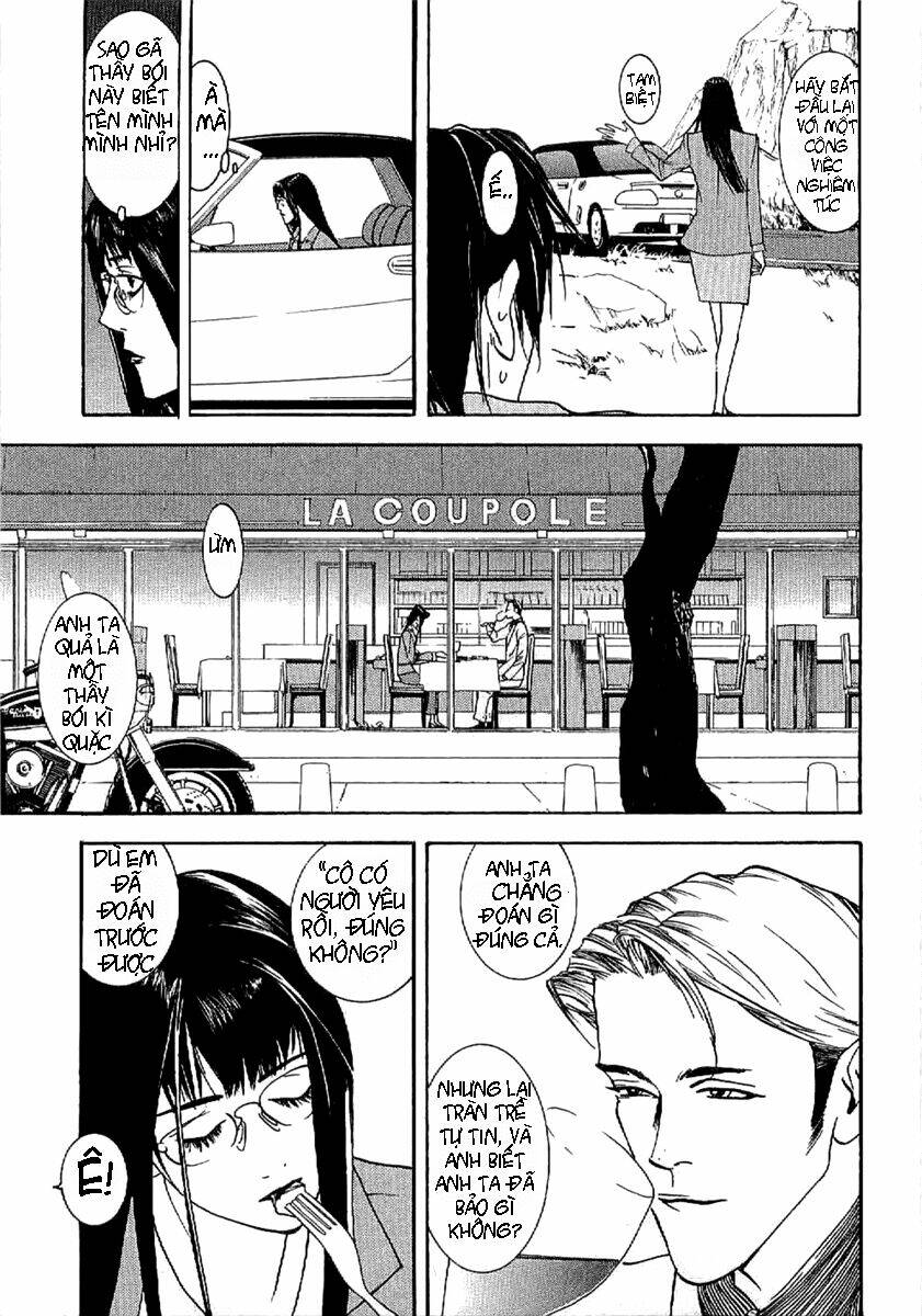 Liar Game - Root Of A Chapter 3 - Trang 2