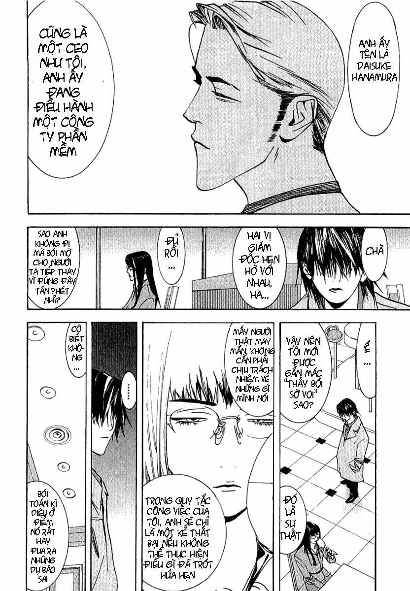 Liar Game - Root Of A Chapter 3 - Trang 2