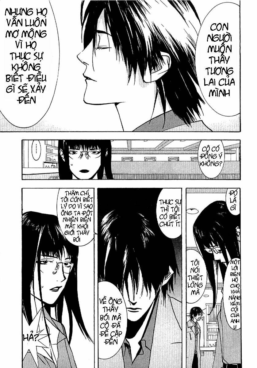 Liar Game - Root Of A Chapter 3 - Trang 2