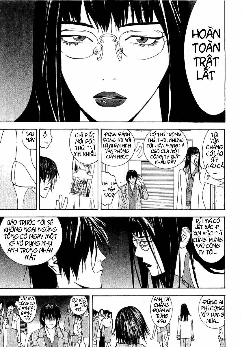 Liar Game - Root Of A Chapter 3 - Trang 2