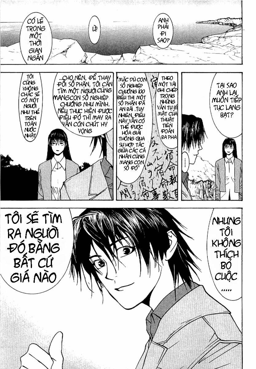 Liar Game - Root Of A Chapter 3 - Trang 2