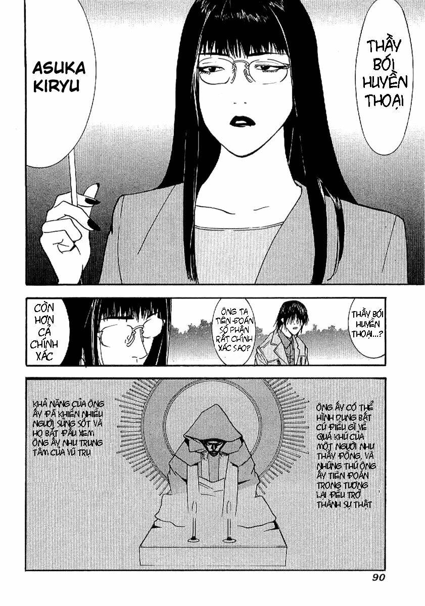 Liar Game - Root Of A Chapter 3 - Trang 2