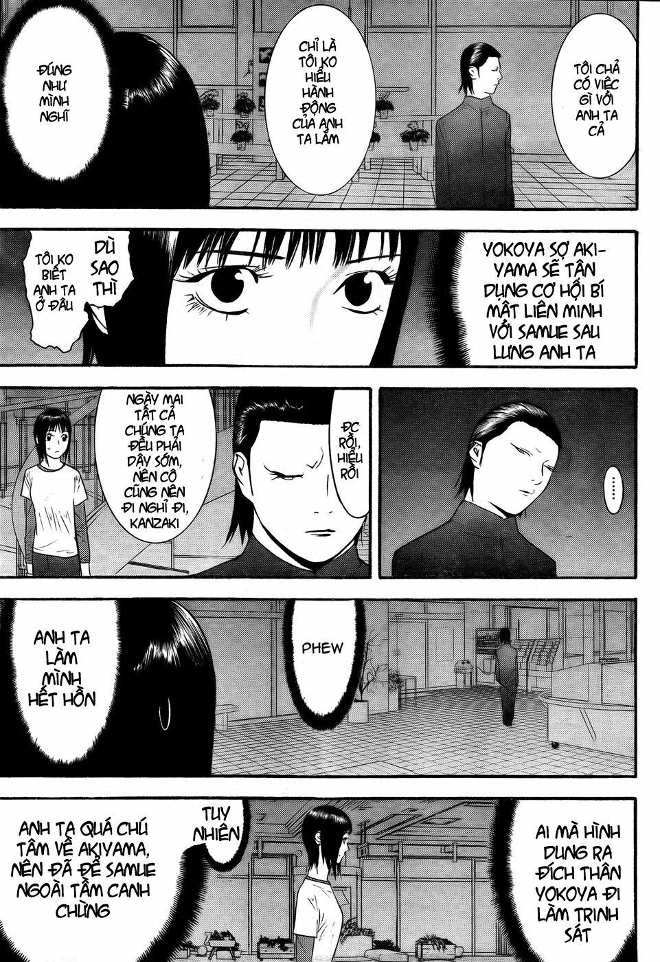 Liar Game Chapter 124 - Trang 2