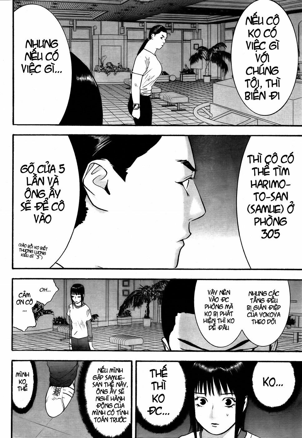 Liar Game Chapter 124 - Trang 2