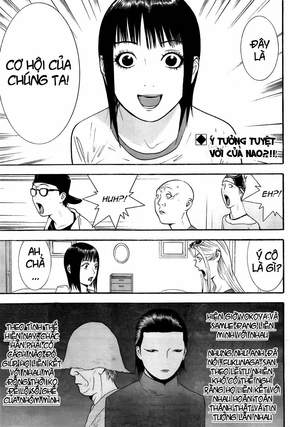 Liar Game Chapter 124 - Trang 2