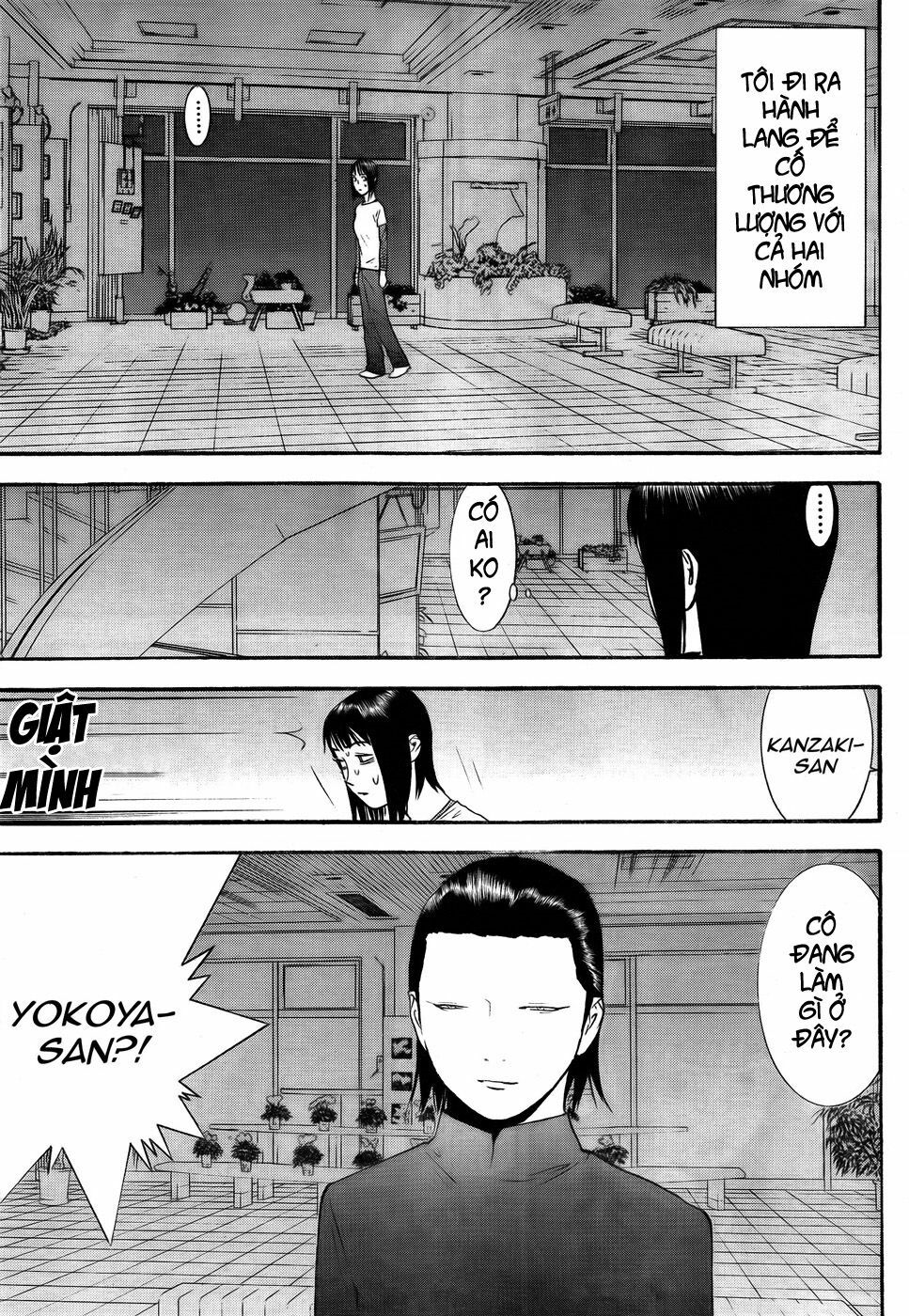 Liar Game Chapter 124 - Trang 2