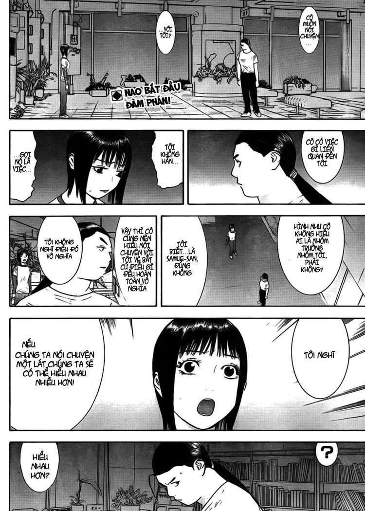 Liar Game Chapter 125 - Next Chapter 126