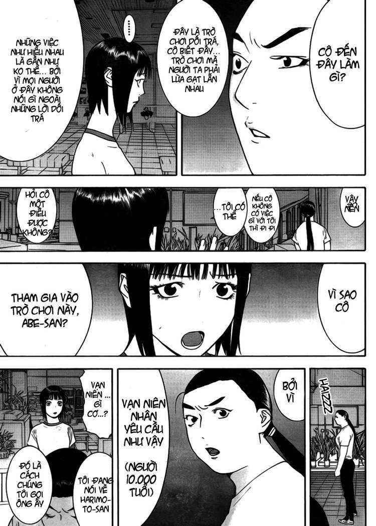 Liar Game Chapter 125 - Next Chapter 126