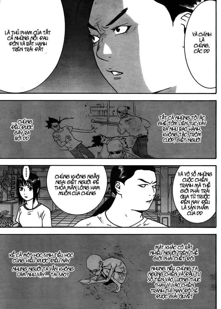 Liar Game Chapter 125 - Next Chapter 126