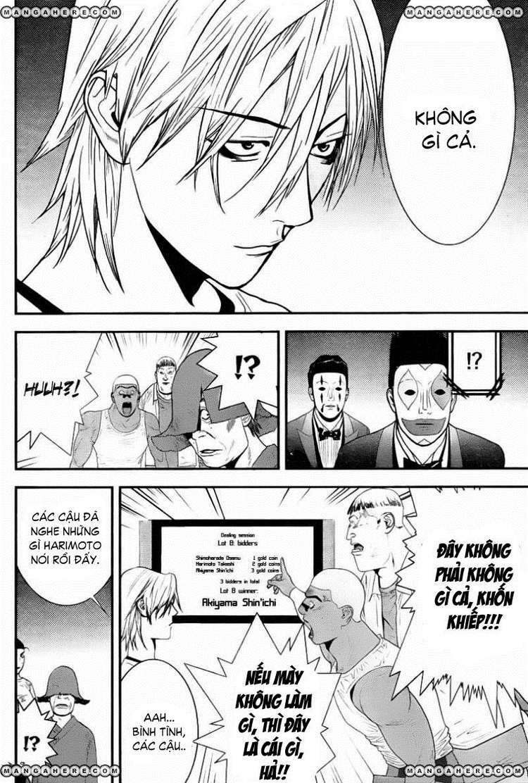 Liar Game Chapter 149 - Trang 2