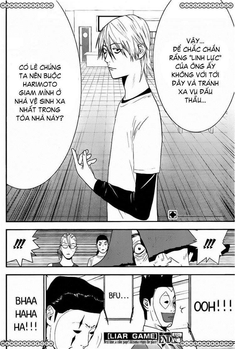 Liar Game Chapter 149 - Trang 2