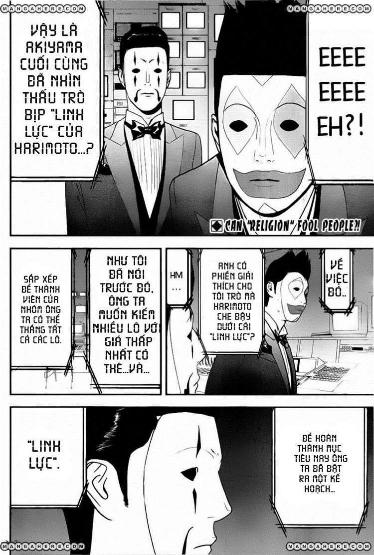 Liar Game Chapter 149 - Trang 2