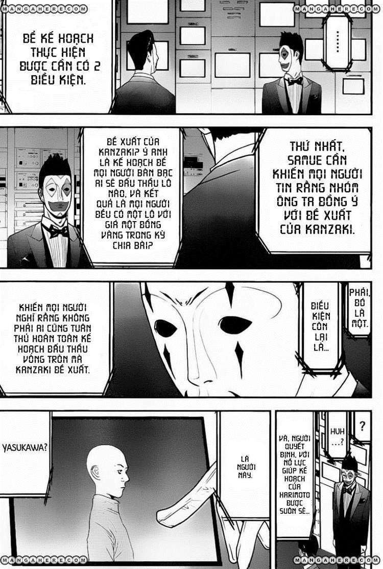 Liar Game Chapter 149 - Trang 2