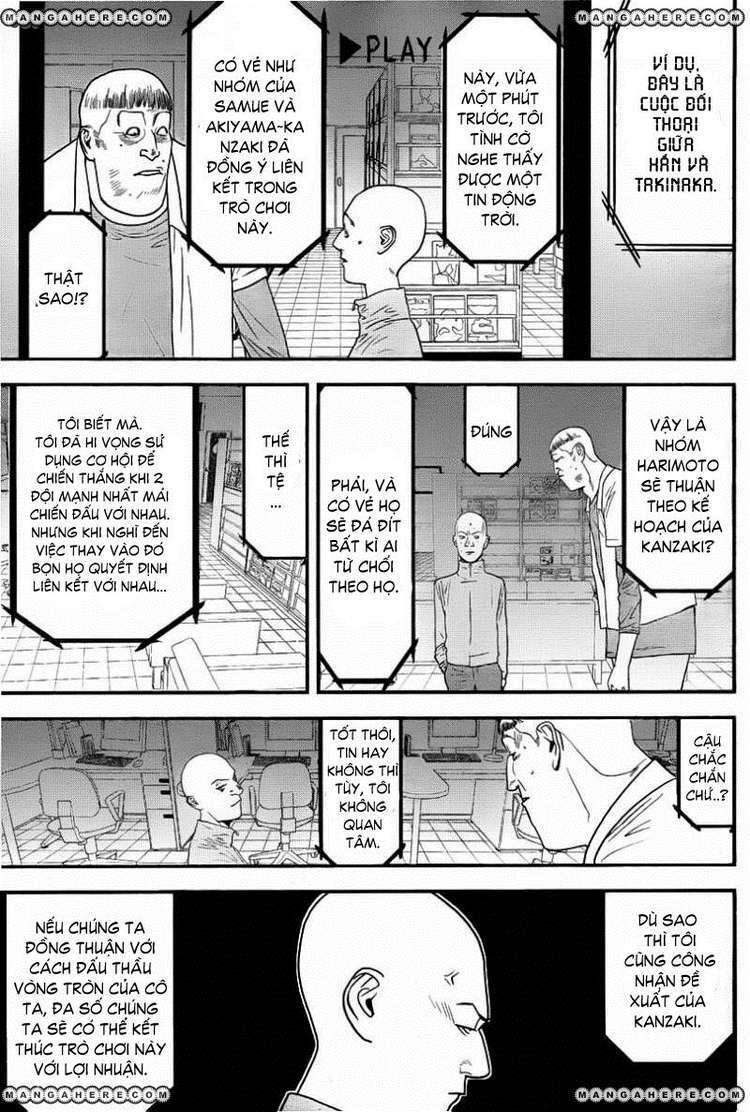 Liar Game Chapter 149 - Trang 2