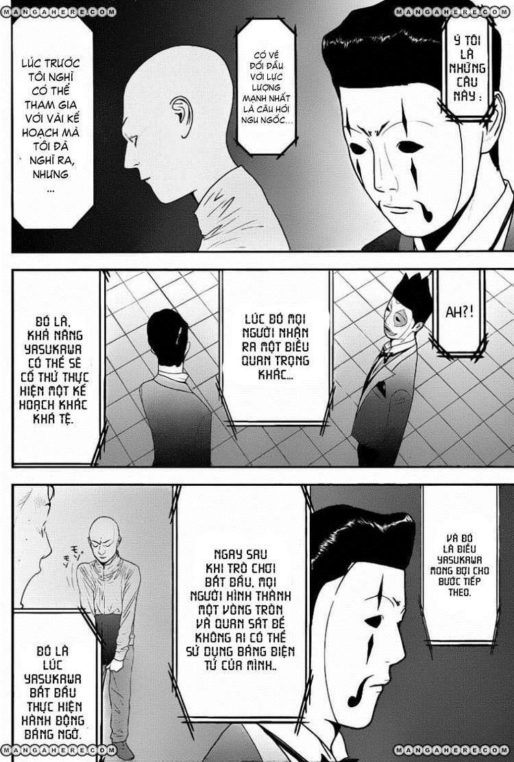 Liar Game Chapter 149 - Trang 2