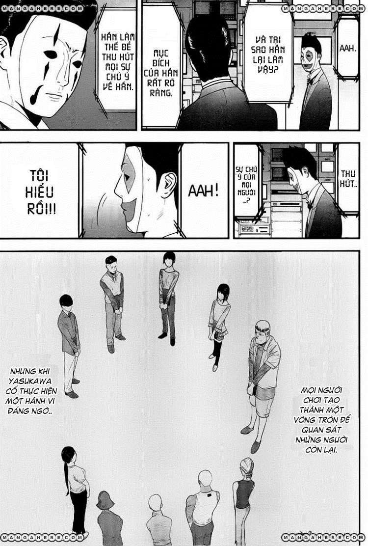 Liar Game Chapter 149 - Trang 2