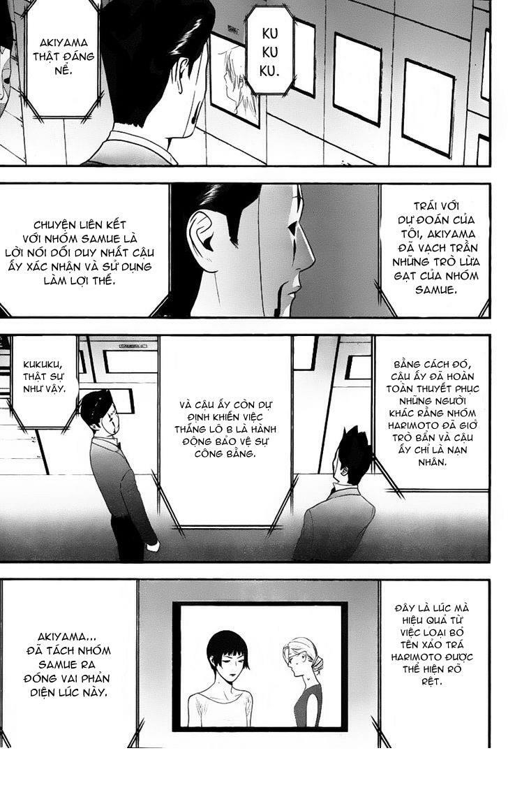 Liar Game Chapter 151 - Next Chapter 152