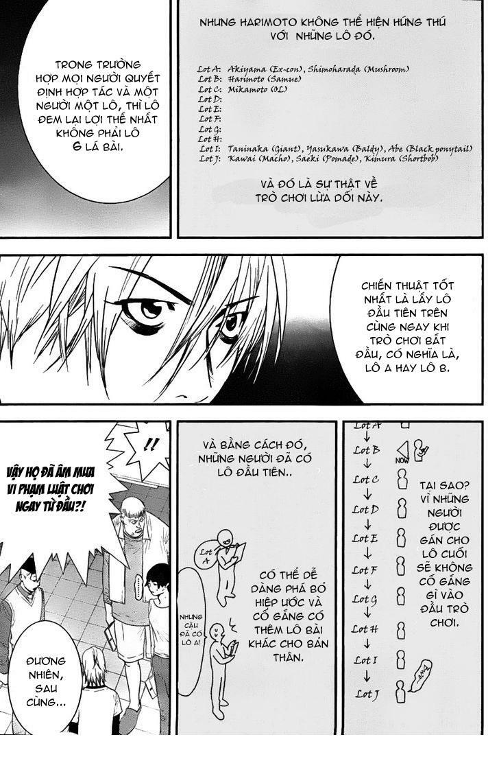 Liar Game Chapter 151 - Next Chapter 152