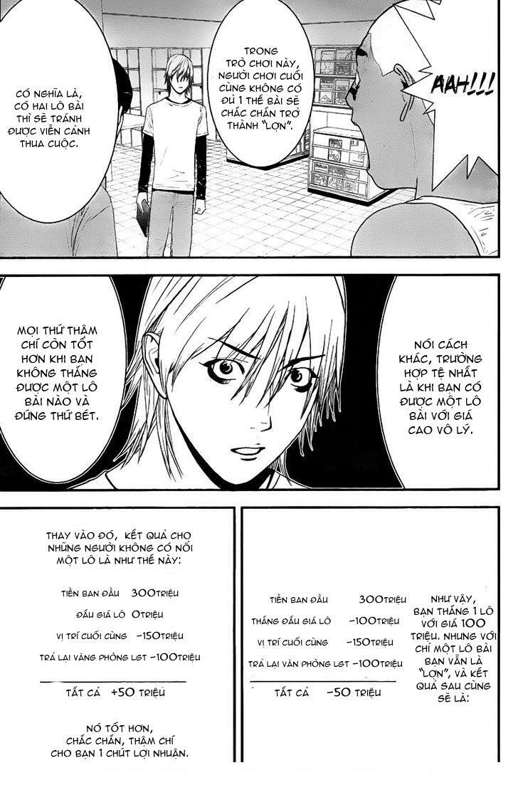 Liar Game Chapter 151 - Next Chapter 152