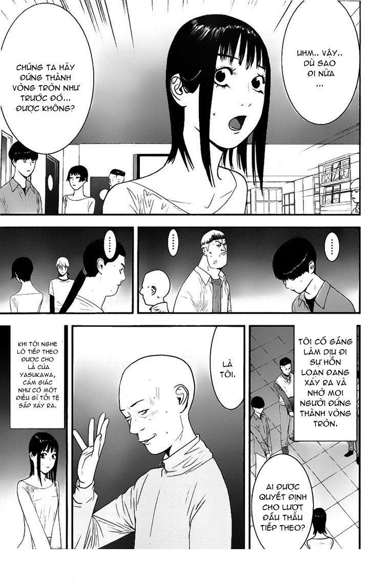 Liar Game Chapter 151 - Next Chapter 152