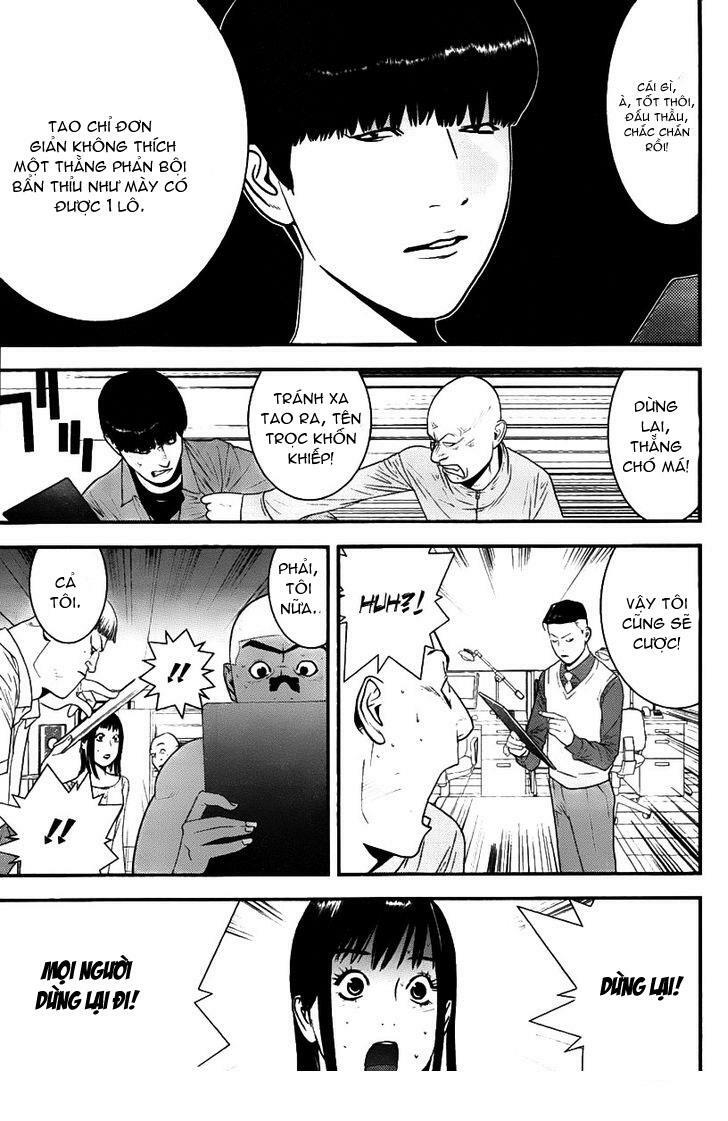 Liar Game Chapter 151 - Next Chapter 152