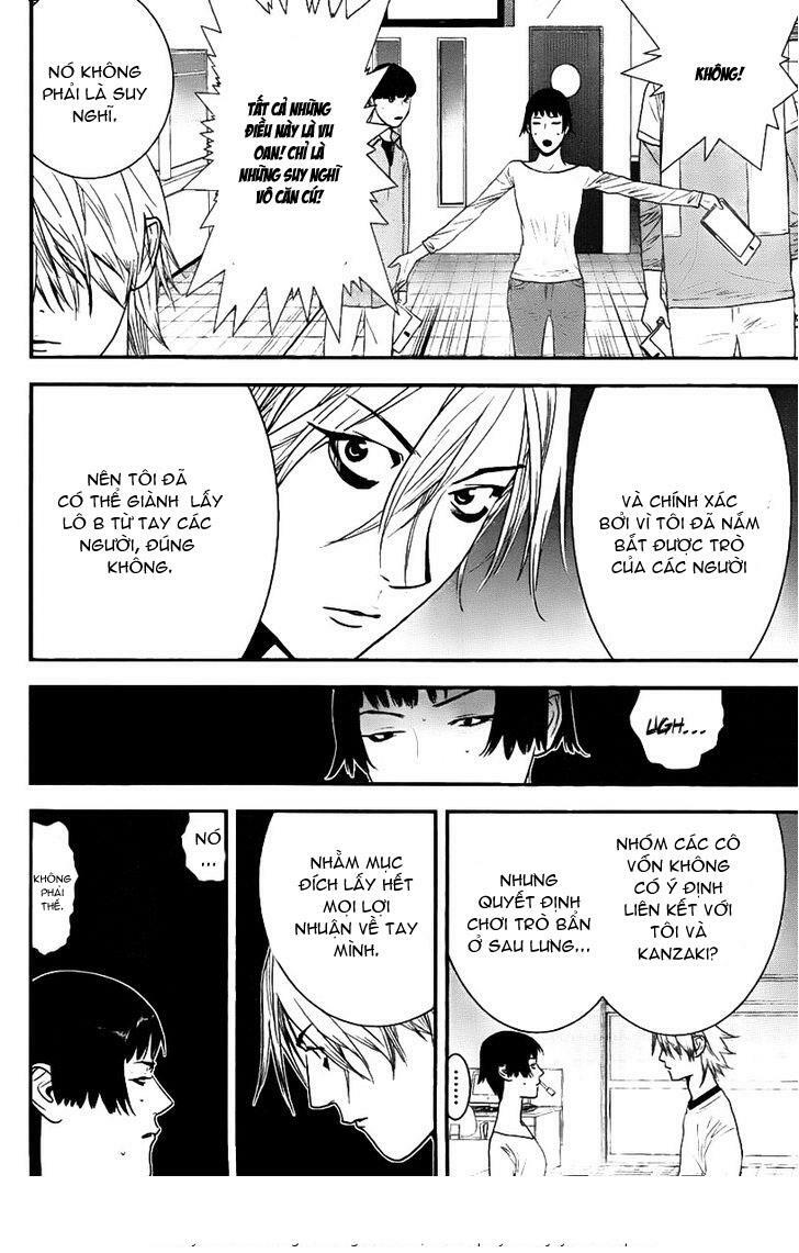 Liar Game Chapter 151 - Next Chapter 152