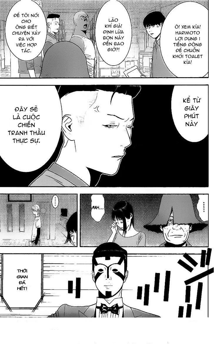 Liar Game Chapter 152 - Next Chapter 153