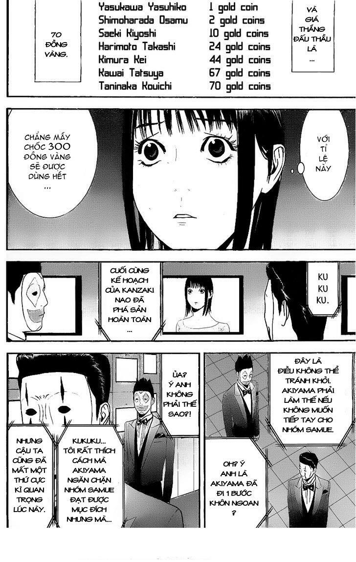 Liar Game Chapter 152 - Next Chapter 153