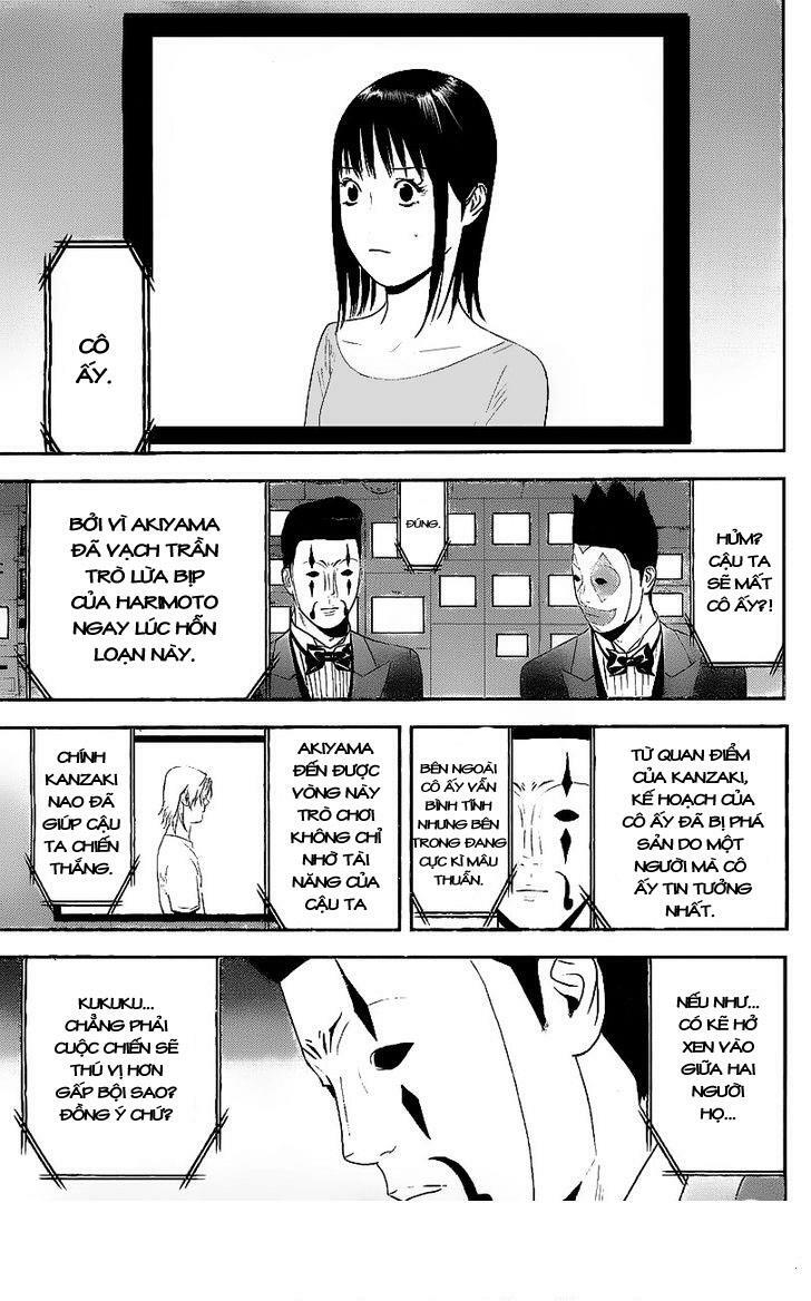 Liar Game Chapter 152 - Next Chapter 153