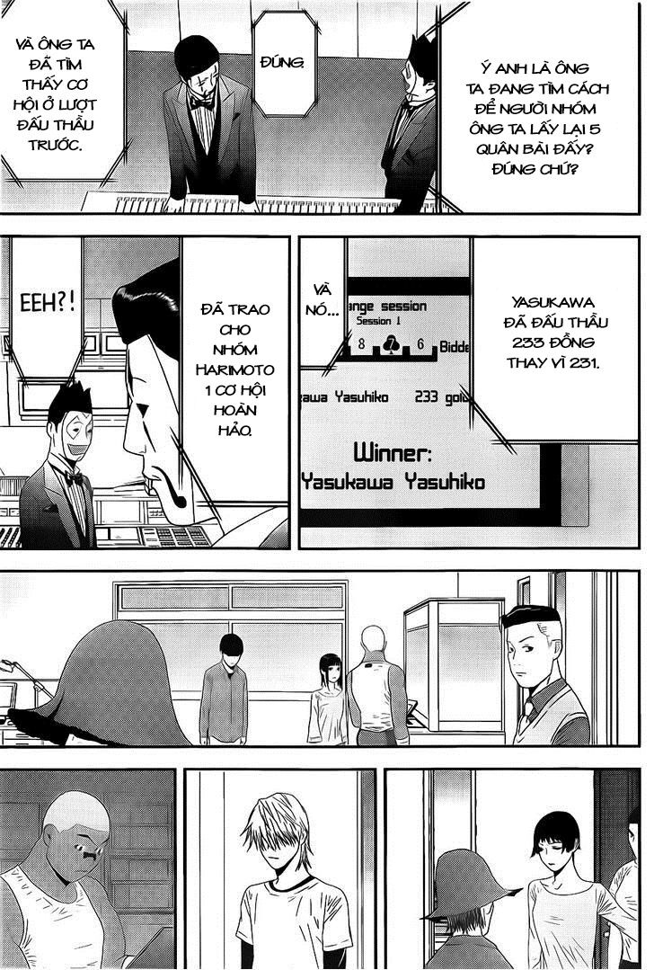 Liar Game Chapter 155 - Trang 2