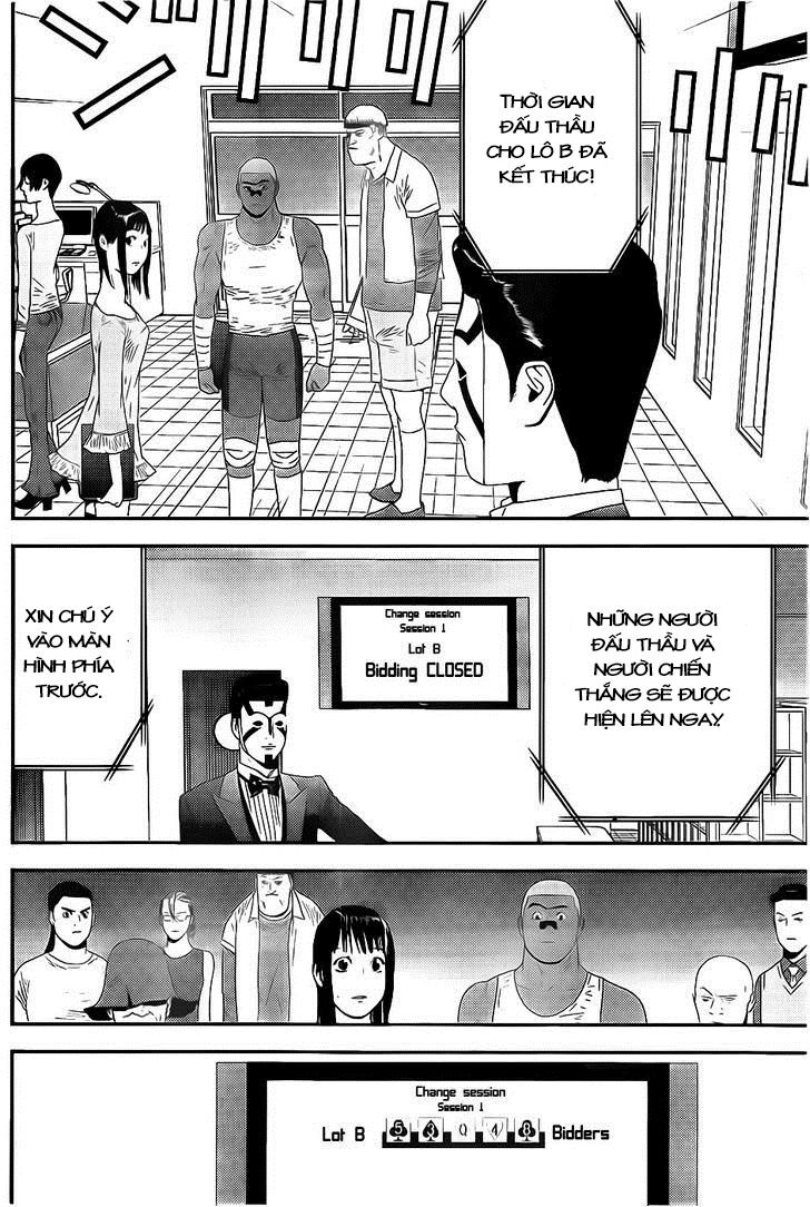 Liar Game Chapter 155 - Trang 2