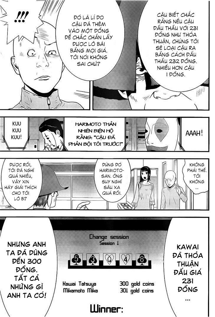 Liar Game Chapter 155 - Trang 2