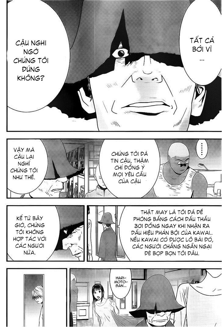 Liar Game Chapter 155 - Trang 2