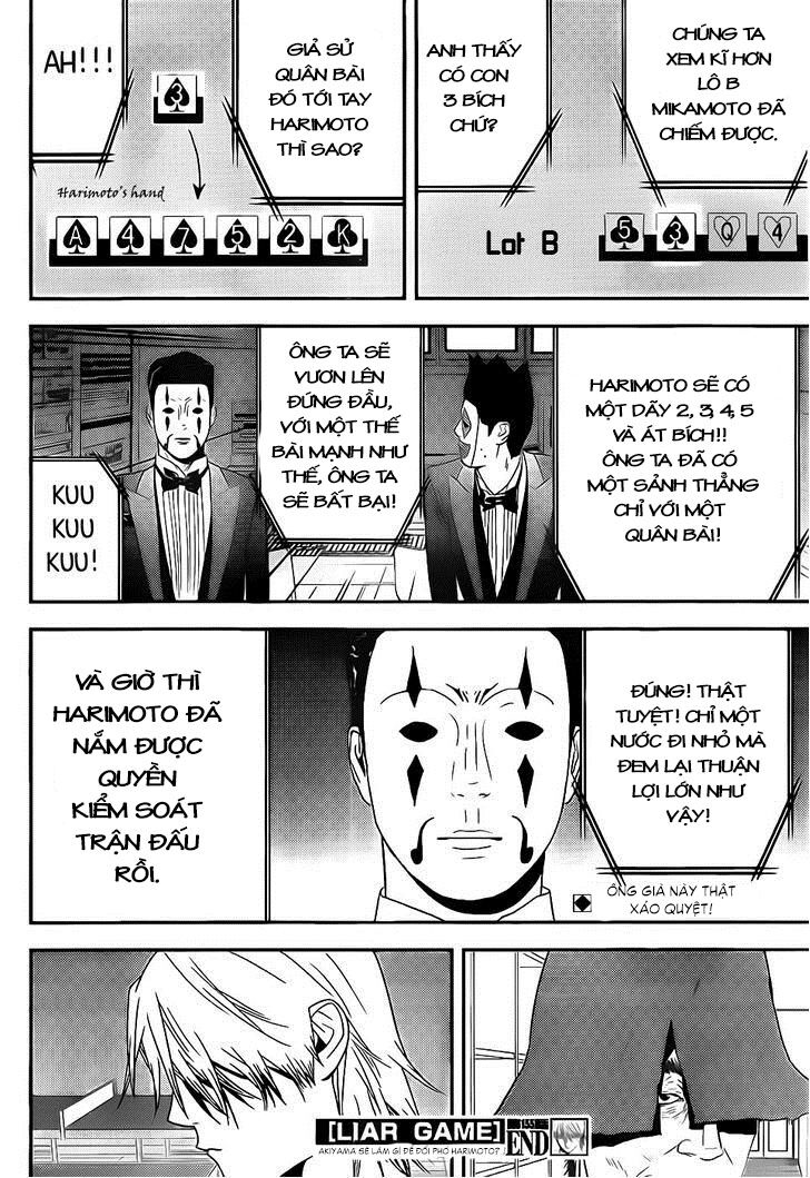 Liar Game Chapter 155 - Trang 2