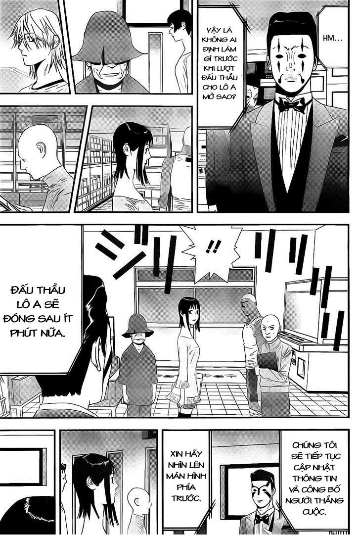 Liar Game Chapter 155 - Trang 2