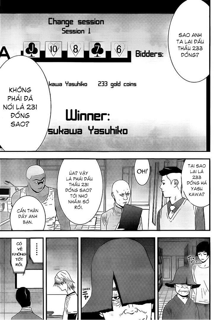 Liar Game Chapter 155 - Trang 2