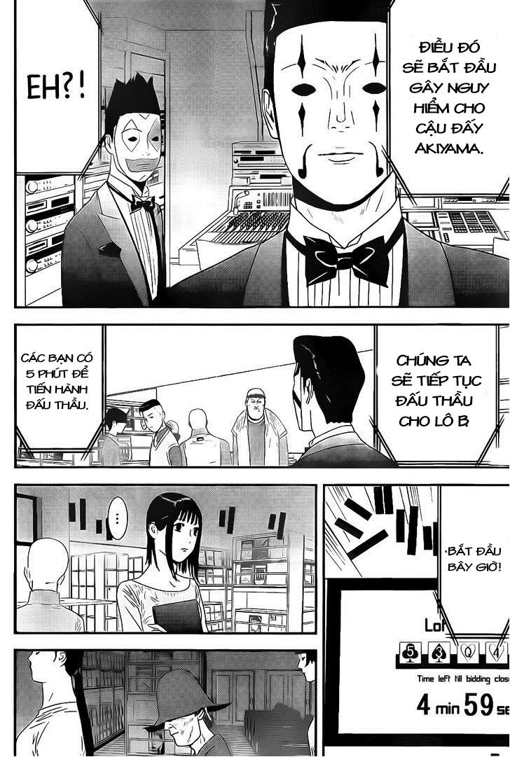 Liar Game Chapter 155 - Trang 2