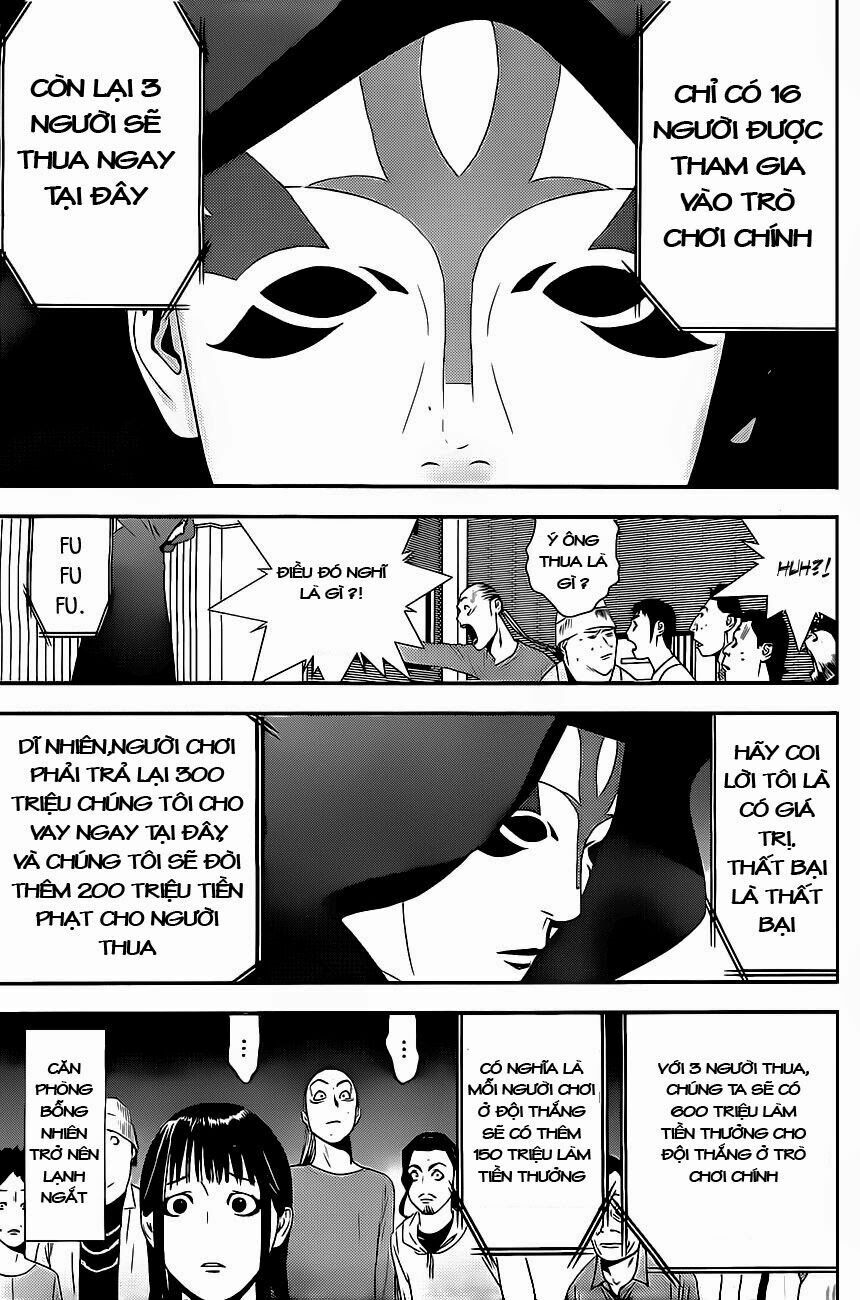 Liar Game Chapter 172 - Trang 2