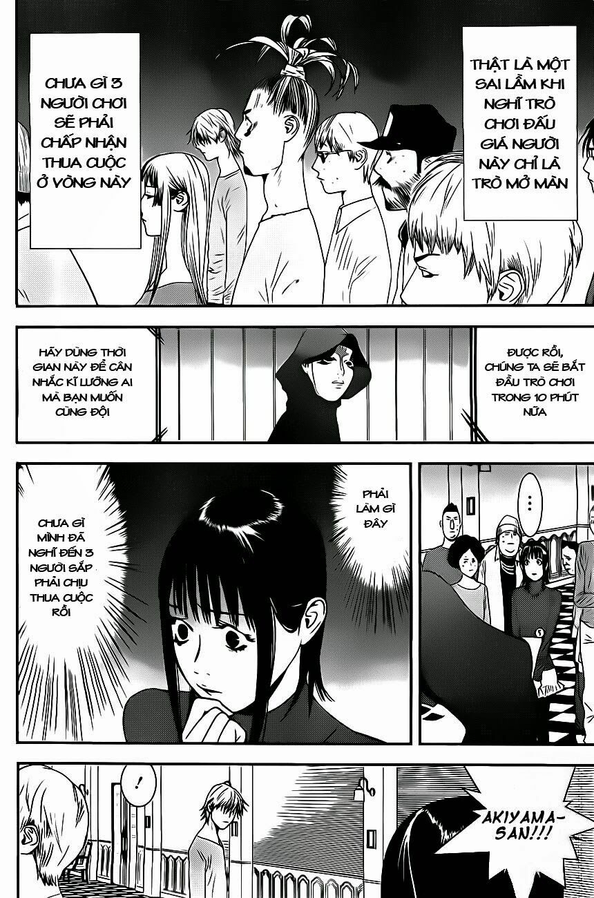 Liar Game Chapter 172 - Trang 2